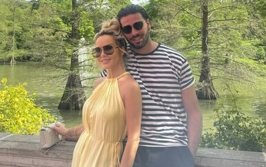 Maja Šuput i Šime Elez uživaj u Dalmaciji