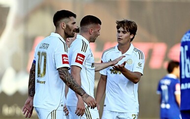 UŽIVO SLAVEN - HAJDUK: Počela je utakmica u Koprivnici