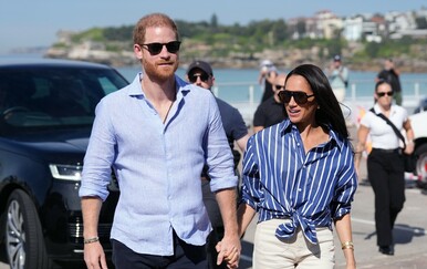 Princ Harry i Meghan Markle u srijedu stižu u Ujedinjeno Kraljevstvo