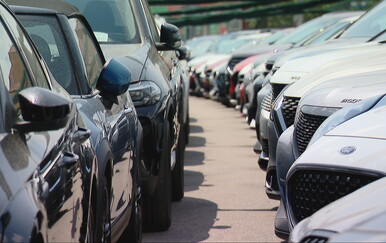 Zastoj u prodaji rabljenih vozila diljem Hrvatske