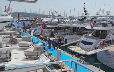 Nautički spektakl u Segetu Donjem: Od "malih jahtica" do luksuza od šest milijuna eura