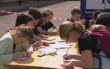 Znanstveni spektakl u Zagrebu: Tisuće školaraca na jedan dan postalo istraživači