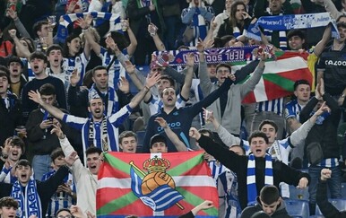Finale španjolskog Kupa kralja Atletico - Real Sociedad nosi i politički naboj