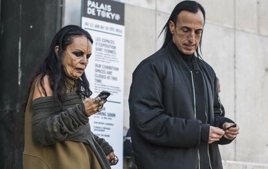 Ljubavna priča: Rick Owens i Michele Lamy