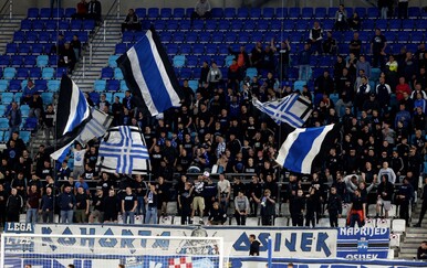 FOTO Kohorta brutalnom koreografijom proslavila odstrel omražene trojke