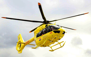 Nesreća u Zagorju: Dijete teško ozlijeđeno u padu s romobila, helikopterom prevezeno u Zagreb
