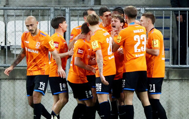 Varaždin slavio u Osijeku i pobjegao Rijeci u borbi za treće mjesto