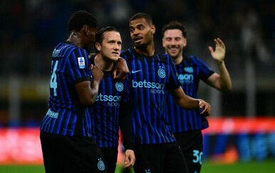 Serie A: Inter još jedan korak bliže novom naslovu