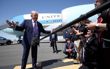 Trump najavio objavu: "Pronašli smo zanimljive dokumente o NLO-ima"