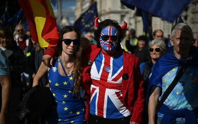 Većina Britanaca podržava članstvo u Europskoju uniji: "To je patriotski put i privući će birače"