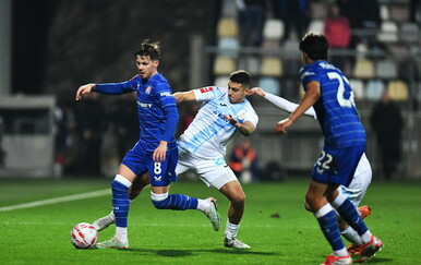 DINAMO - RIJEKA: Modri imaju priliku dodatno pobjeći Hajduku