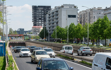 FOTO Napokon otvoren podvožnjak kod Vjesnika, iz Grada upozorili: "Pazite na promet"