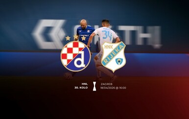 UŽIVO DINAMO - RIJEKA: Stigli sastavi! Evo s kim Kovačević i Sanchez kreću u derbi