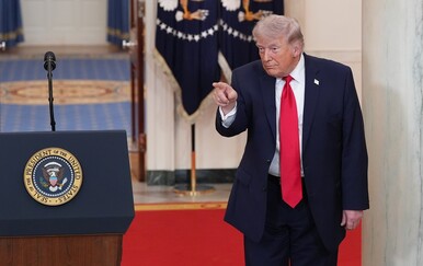 Trump kritizirao Španjolsku