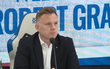 Novi sportski direktor Hajduka: "Ovo što sam vidio je na razini mog drugoligaškog kluba"