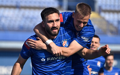 UŽIVO GOOOOOL! Dinamo poveo protiv Rijeke, Beljo opet zabio