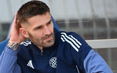 Predsjednik Hajduka upitan o Livaji, on se zahvalio novinarima