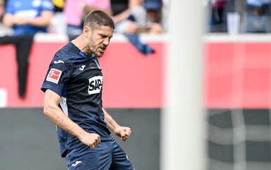 VIDEO Hoffenheim na pogon Andreja Kramarića do pobjede protiv Borussije Dortmund