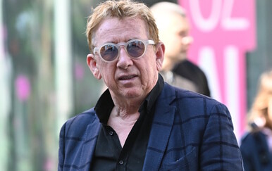 Jadran Lazić na zagrebačkoj špici