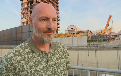 Podvožnjak kraj Vjesnika je otvoren nakon požara