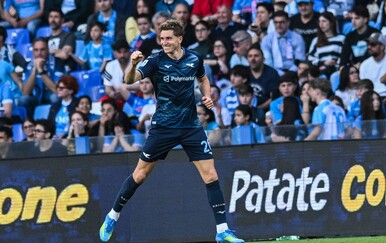 Toma Bašić zabio u pobijedi Lazija nad Napolijem