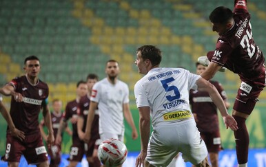 VIDEO Vukovar slavio u Puli, utakmicu obilježile dvije sporne situacije