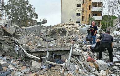 Rat na Bliskom istoku 55. dan