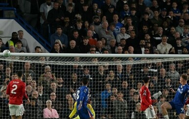 Manchester United srušio Chelsea usred Londona