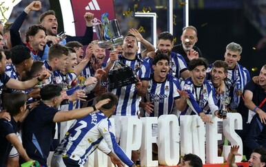 Slavlje Real Sociedada