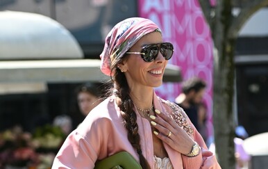 Olja Vori u lepšravom izdanju na zagrebačkoj špici