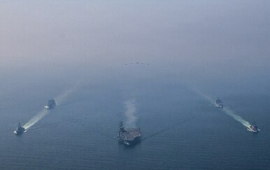 Ovo je prava prijetnja u Hormuškom tjesnacu – i ne dolazi od velikih brodova