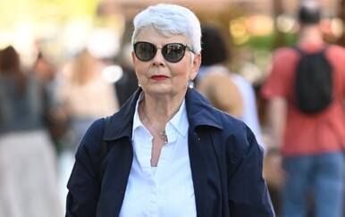 Traperice Jadranke Kosor bile su razlog zbog kojeg su svi prolaznici na špici gledali u bivšu premijerku