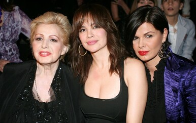 Preminula je hrvatska modna ikona Danijela Car