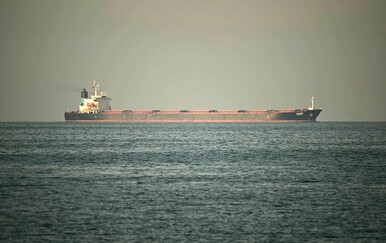 Objavljena dramatična snimka s tankera u Hormuzu