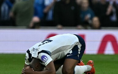 VIDEO Skrivio gol zbog kojeg bi Tottenham mogao ispasti pa se suočio s groznim napadima