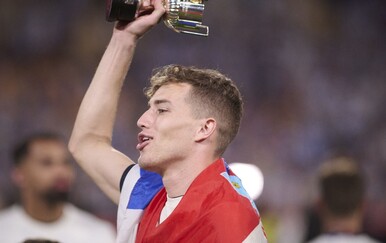 Finale Kupa kralja dalo je četiri razloga zašto bi Dalić trebao voditi Luku Sučića na Svjetsko prvenstvo