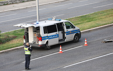 Prometna nesreća u Istri: Ozlijeđeno dijete (2) i četvero ljudi