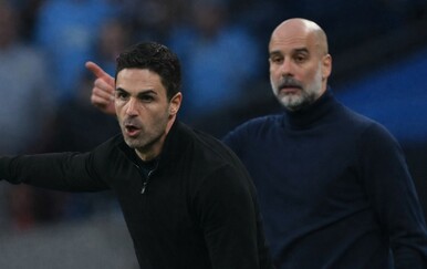 UŽIVO Manchester City i Arsenal u međusobnom ogledu koji će odlučiti premierligašku sezonu