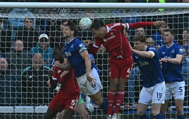 VIDEO Liverpool pobijedio kod vječnih rivala i približio se Ligi prvaka, utakmica na City groundu bacila Tottenham u očaj