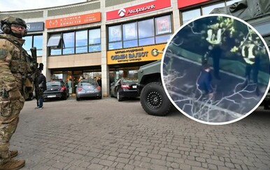 Pokolj u Kijevu: Šestero mrtvih u terorističkom napadu, pokrenuta istraga protiv policajaca koji su ostavili dijete i pobjegli