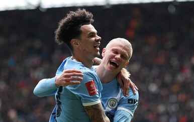 UŽIVO MAN CITY - ARSENAL Haaland napravio što radi najbolje i doveo City u vodstvo