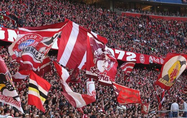 Bayern pobjedom osigurao titulu četiri kola prije kraja