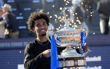 Ivaniševićev učenik Arthur Fils pobjednik turnira u Barceloni!