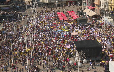 Nastavlja se sukob ministra Fuchsa i sindikata oko plaća prosvjetara,