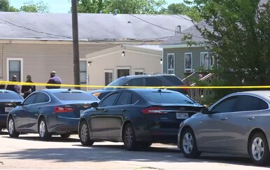 Masakr u Louisiani: Osmero djece ubijeno u obiteljskoj svađi, policija usmrtila napadača nakon potjere