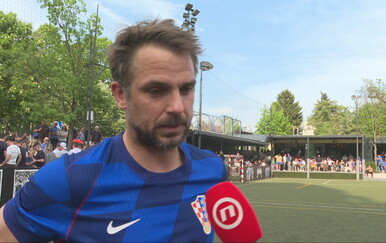 VIDEO Kranjčar za Dnevnik Nove TV: "Hrvatska će proći u nokaut-fazu Svjetskog prvenstva, a onda..."