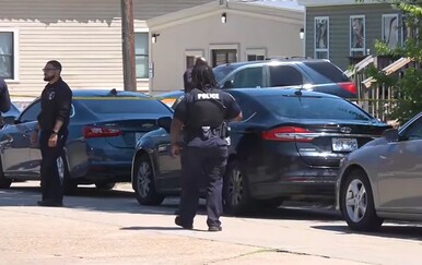 Očevid u Shreveportu