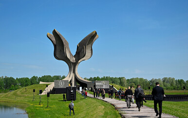 Crna Gora obilježava genocid u Jasenovcu