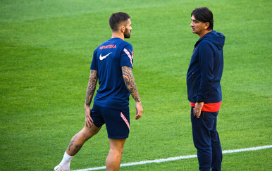 Dalić se susreo s dva velika pojačanja za Svjetsko prvenstvo, Livaja lajkao objavu HNS-a