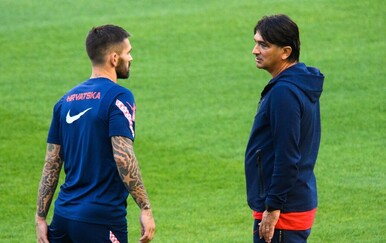 Dalić se susreo s dva velika pojačanja za Svjetsko prvenstvo, Livaja lajkao objavu HNS-a